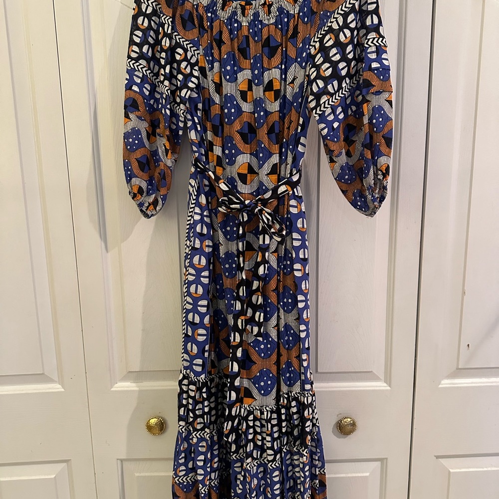 anthropologie dress, sz Medium.